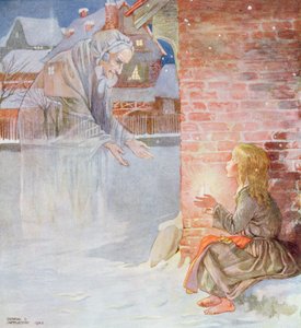 Bedstemor, åh, tag mig med, fra 