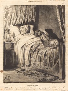 21.00 af Honoré Daumier