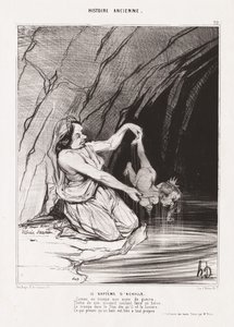 Oldtidshistorie: Pl. 22, Achilleus