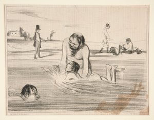C af Honoré Daumier