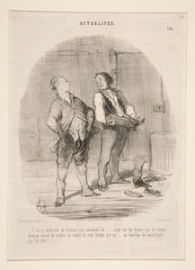 C af Honoré Daumier