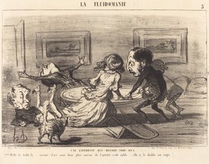 Oplevelse, der lykkes for godt af Honoré Daumier
