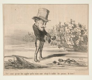 Det må indrømmes af Honoré Daumier