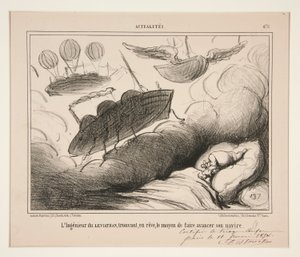 L af Honoré Daumier