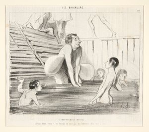 L af Honoré Daumier