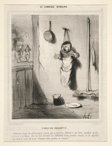 L af Honoré Daumier
