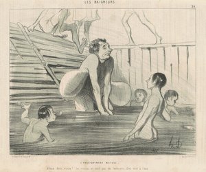 Gensidig undervisning af Honoré Daumier