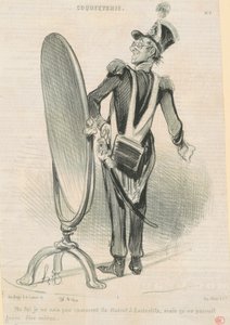 Min tid, jeg ved ikke, hvordan de... af Honoré Daumier