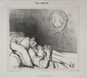 Erindringer af Honoré Daumier