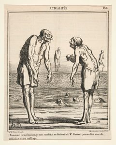 Hr. af Honoré Daumier