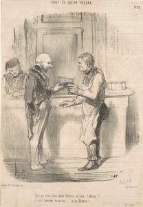 Hvad er du blevet, M