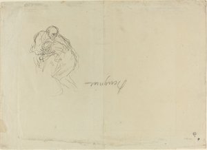 Den fortabte søn af Honoré Daumier