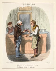 Alt det af Honoré Daumier