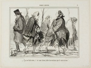 "- Det er helt i orden ... er asfalt ikke en vidunderlig opfindelse", plade 1 fra Paris L