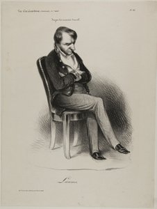 Lannes, plade 519 af Honoré Victorin Daumier