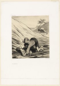 Æslet og de to tyve, plade 75 fra Artists