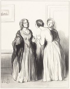  af Honoré Daumier