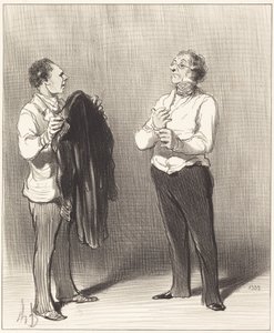  af Honoré Daumier