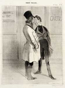  af Honoré Daumier