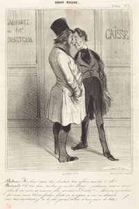  af Honoré Daumier