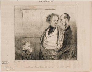  af Honoré Daumier