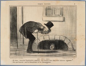  af Honoré Daumier