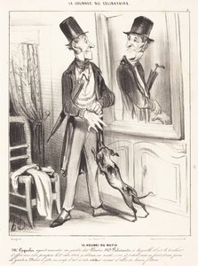  af Honoré Daumier