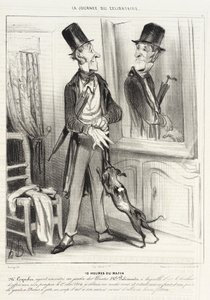  af Honoré Daumier