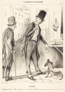  af Honoré Daumier