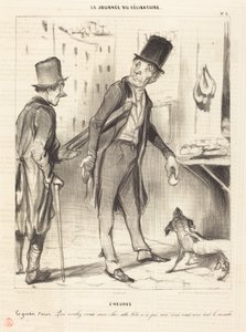  af Honoré Daumier