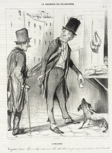  af Honoré Daumier
