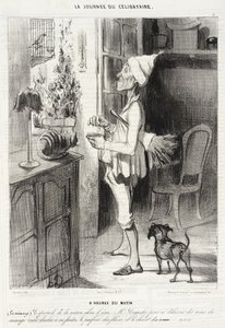  af Honoré Daumier