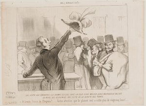  af Honoré Daumier