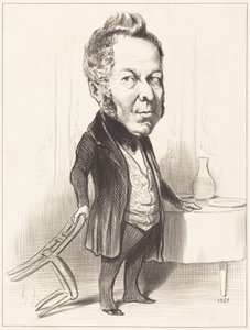  af Honoré Daumier