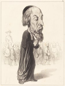  af Honoré Daumier
