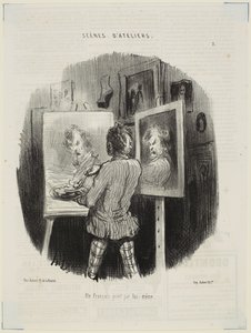  af Honoré Daumier