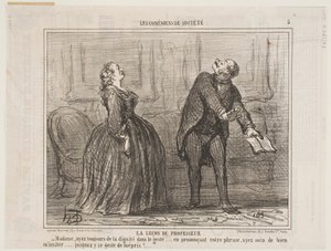  af Honoré Daumier
