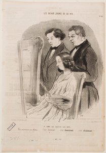  af Honoré Daumier