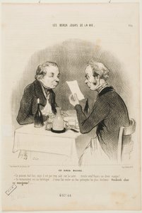  af Honoré Daumier