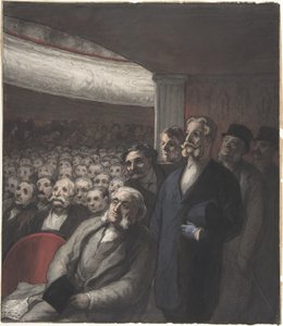  af Honoré Daumier