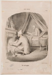  af Honoré Daumier