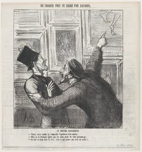  af Honoré Daumier