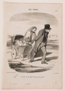  af Honoré Daumier