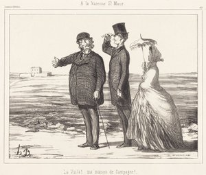  af Honoré Daumier