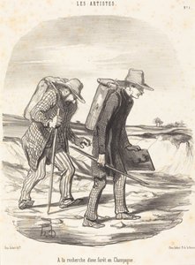  af Honoré Daumier