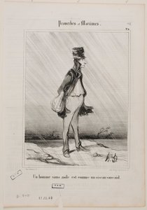 af Honoré Daumier