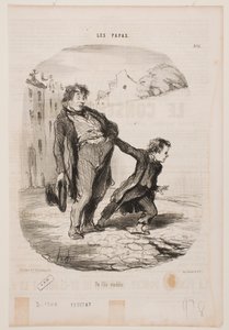  af Honoré Daumier