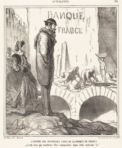  af Honoré Daumier