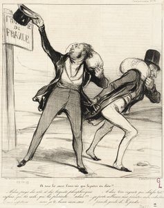  af Honoré Daumier