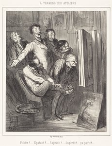  af Honoré Daumier